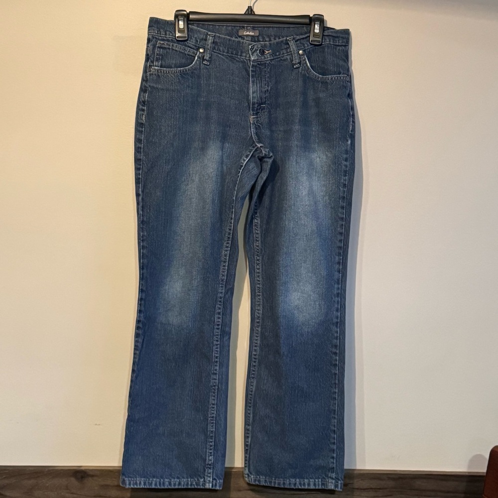 Cabela’s Jeans Women’s Size 8 short